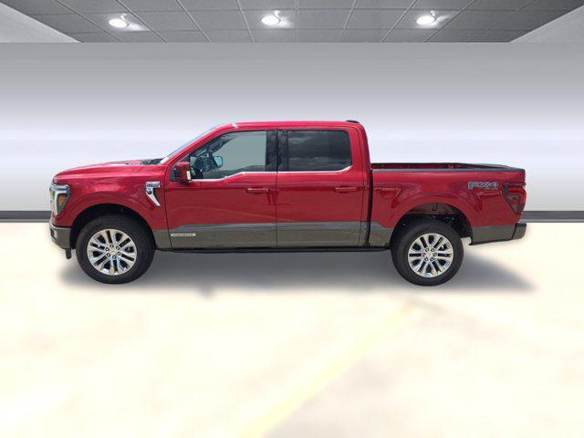 new 2025 Ford F-150 car, priced at $74,482