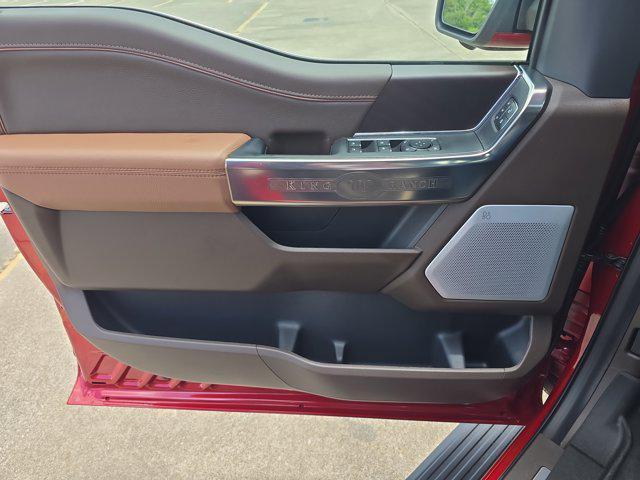 new 2025 Ford F-150 car, priced at $72,211