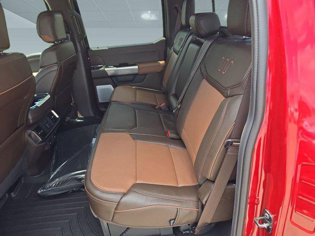 new 2025 Ford F-150 car, priced at $74,482