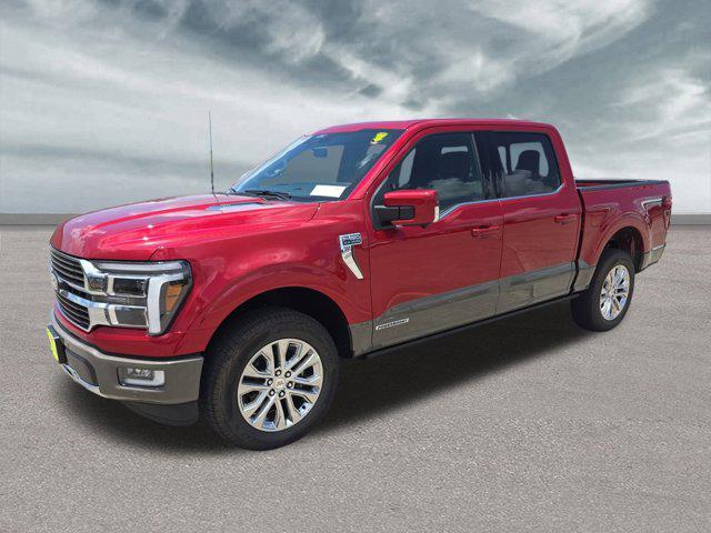 new 2025 Ford F-150 car, priced at $72,211