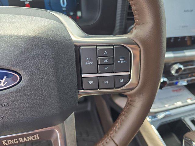 new 2025 Ford F-150 car, priced at $74,482