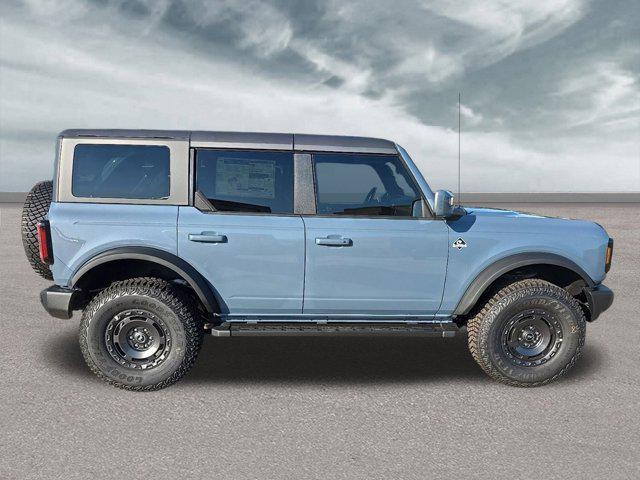 new 2024 Ford Bronco car, priced at $58,401