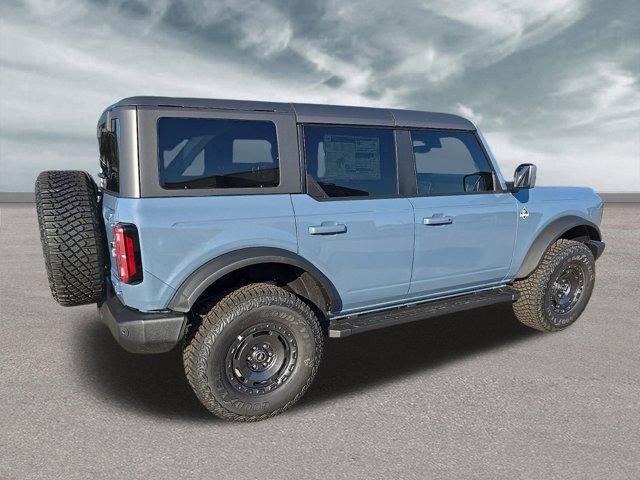 new 2024 Ford Bronco car, priced at $58,492