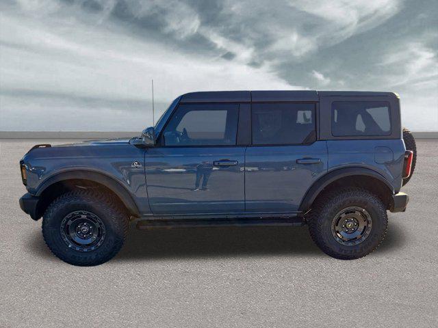 new 2024 Ford Bronco car, priced at $58,492