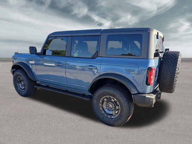 new 2024 Ford Bronco car, priced at $58,492