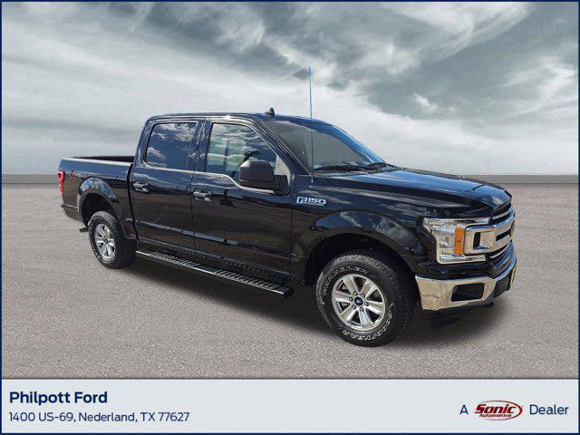 used 2020 Ford F-150 car, priced at $36,297