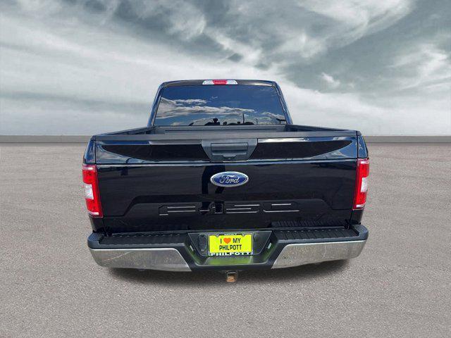 used 2020 Ford F-150 car, priced at $36,297