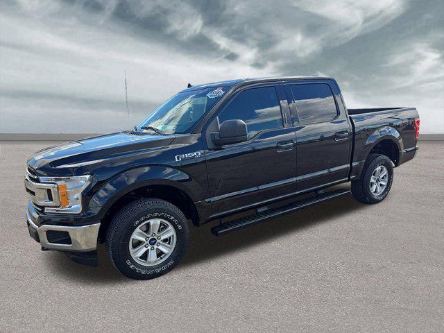 used 2020 Ford F-150 car, priced at $36,297