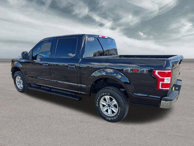 used 2020 Ford F-150 car, priced at $36,297