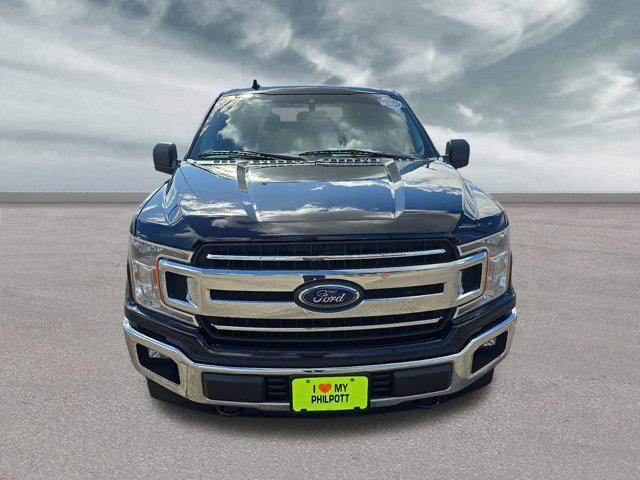 used 2020 Ford F-150 car, priced at $36,297