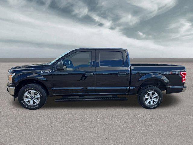 used 2020 Ford F-150 car, priced at $36,297