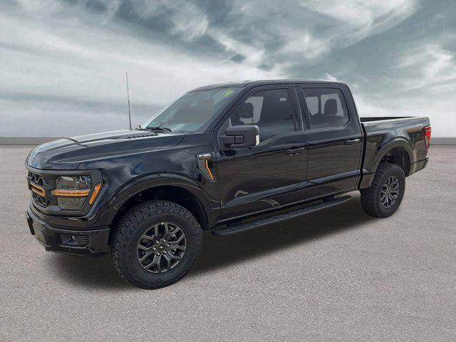 new 2025 Ford F-150 car, priced at $67,835