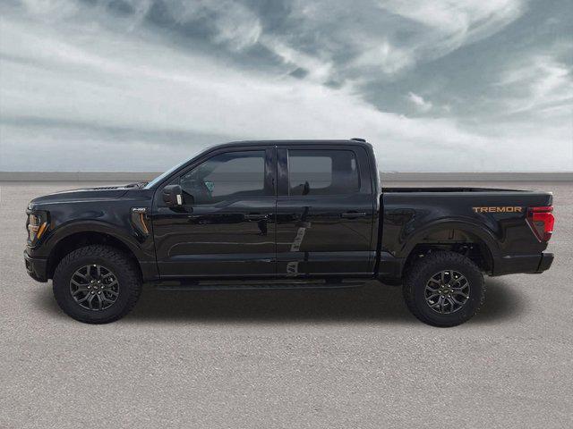 new 2025 Ford F-150 car, priced at $67,835