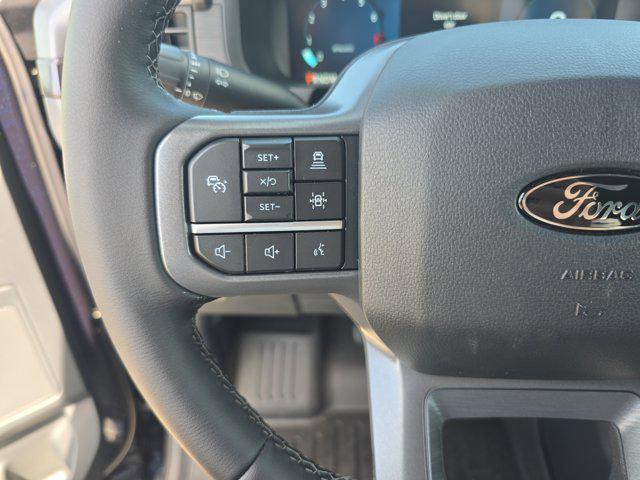new 2025 Ford F-150 car, priced at $64,100