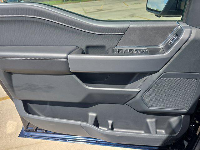 new 2025 Ford F-150 car, priced at $64,100