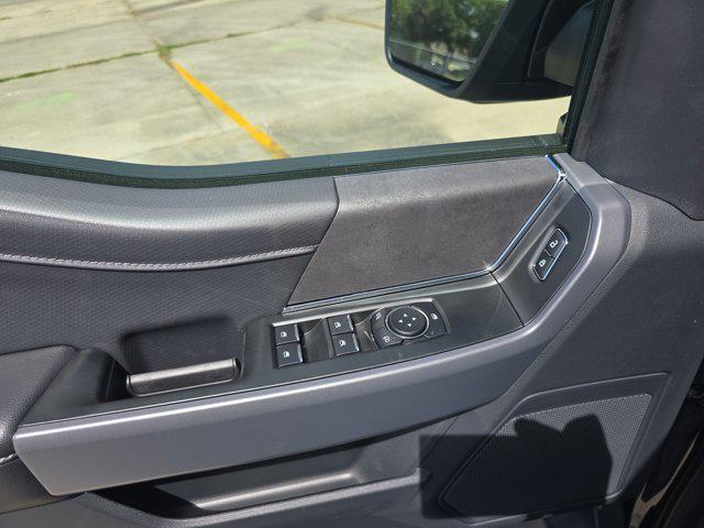 new 2025 Ford F-150 car, priced at $64,100