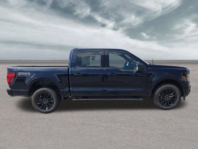 new 2025 Ford F-150 car, priced at $64,100