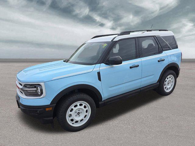 new 2024 Ford Bronco Sport car, priced at $34,955