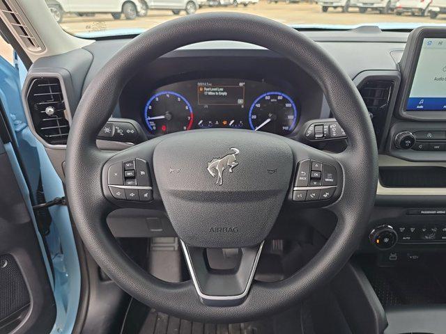 new 2024 Ford Bronco Sport car, priced at $34,955