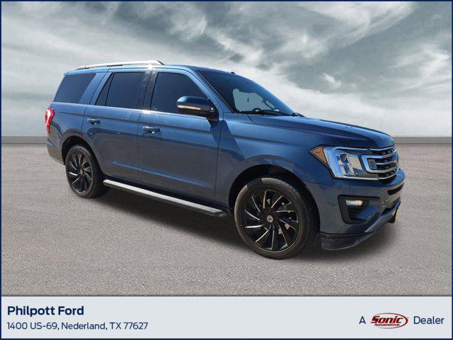 used 2018 Ford Expedition car, priced at $20,999