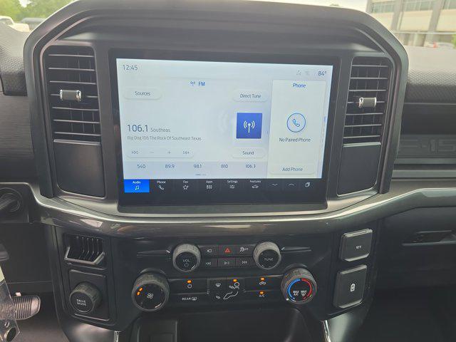 new 2025 Ford F-150 car, priced at $47,880