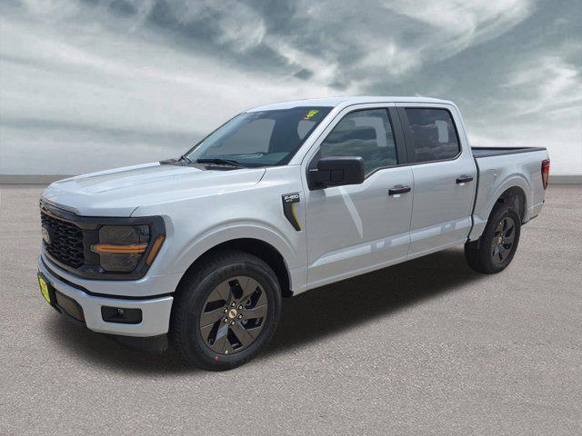 new 2025 Ford F-150 car, priced at $46,861