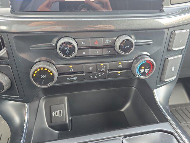 new 2025 Ford F-150 car, priced at $46,861