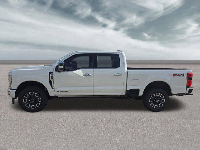 new 2024 Ford F-350 car, priced at $89,991