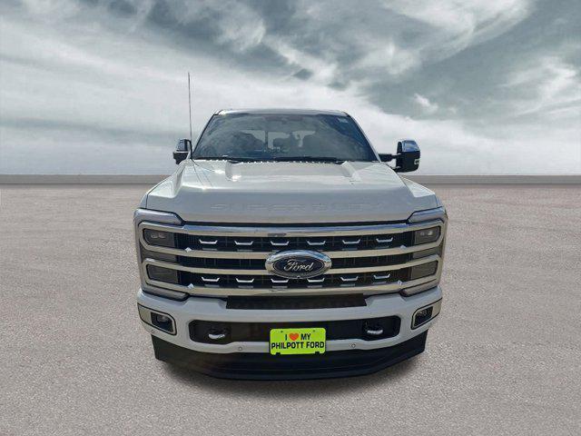 new 2024 Ford F-350 car, priced at $89,991