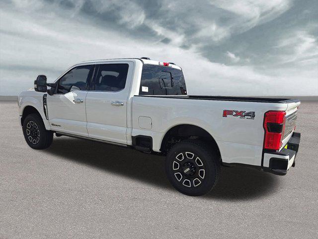 new 2024 Ford F-350 car, priced at $87,992