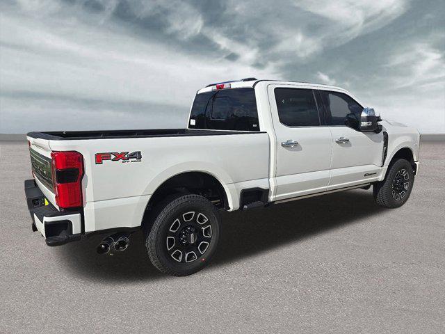 new 2024 Ford F-350 car, priced at $89,991