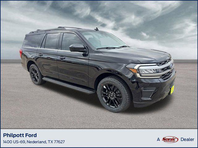 new 2024 Ford Expedition car, priced at $68,642