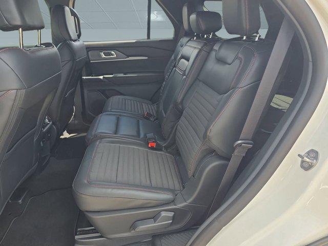 new 2025 Ford Explorer car, priced at $45,991