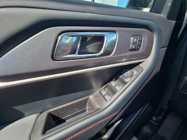 new 2025 Ford Explorer car, priced at $45,991
