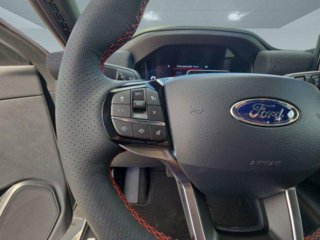 new 2025 Ford Explorer car, priced at $45,991