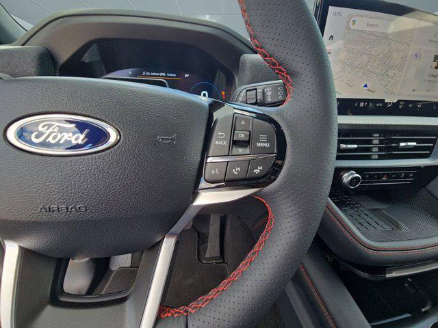 new 2025 Ford Explorer car, priced at $45,991