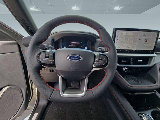 new 2025 Ford Explorer car, priced at $45,991