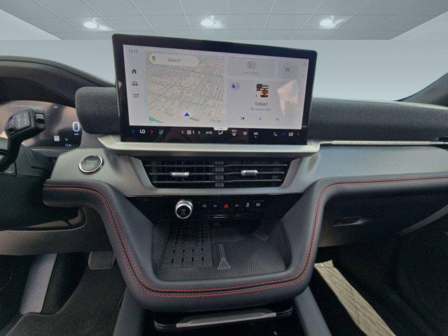 new 2025 Ford Explorer car, priced at $45,991