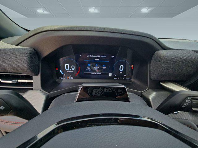 new 2025 Ford Explorer car, priced at $45,991