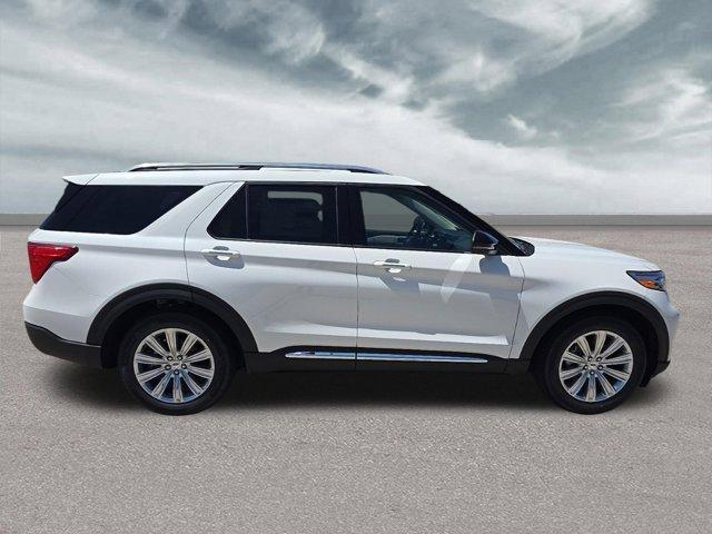 new 2024 Ford Explorer car, priced at $50,626