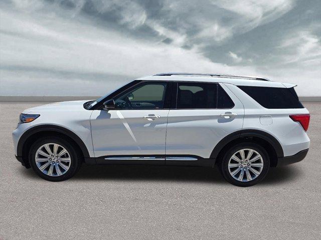 new 2024 Ford Explorer car, priced at $50,626