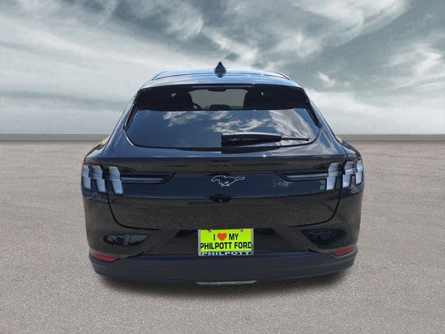new 2025 Ford Mustang Mach-E car, priced at $36,691