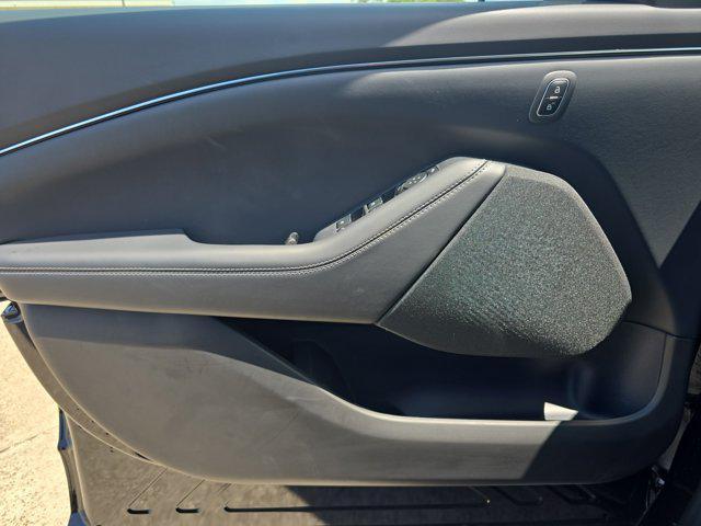 new 2025 Ford Mustang Mach-E car, priced at $36,691
