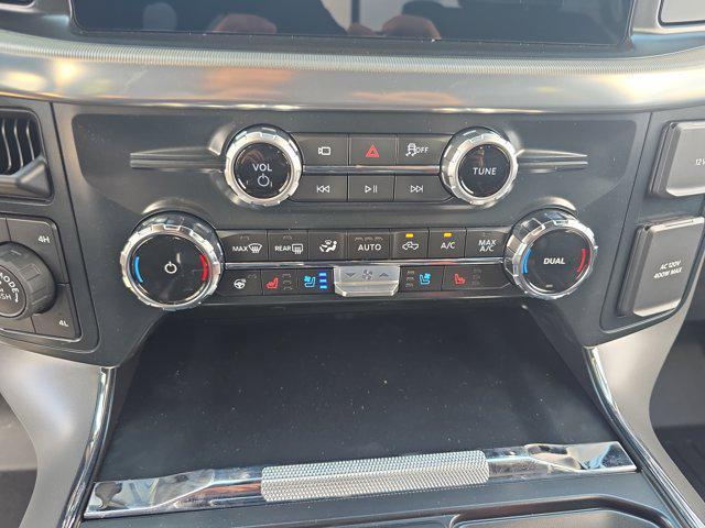 new 2025 Ford F-150 car, priced at $64,961