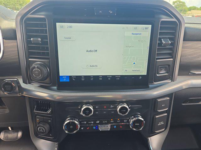new 2025 Ford F-150 car, priced at $64,961