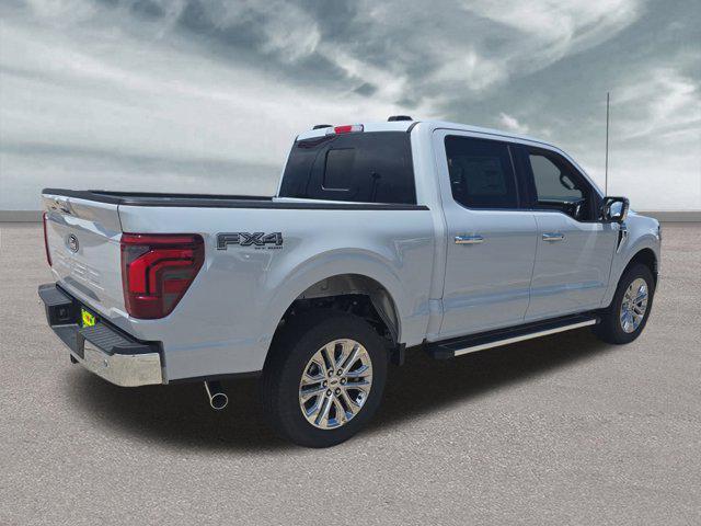 new 2025 Ford F-150 car, priced at $64,961