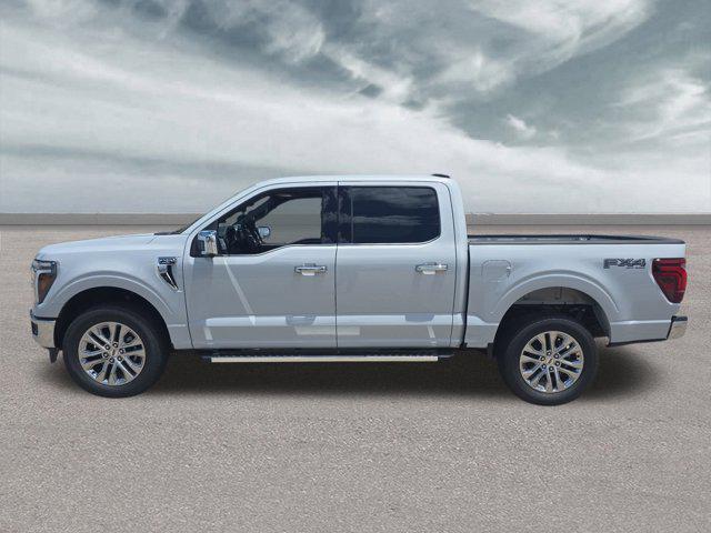 new 2025 Ford F-150 car, priced at $64,961