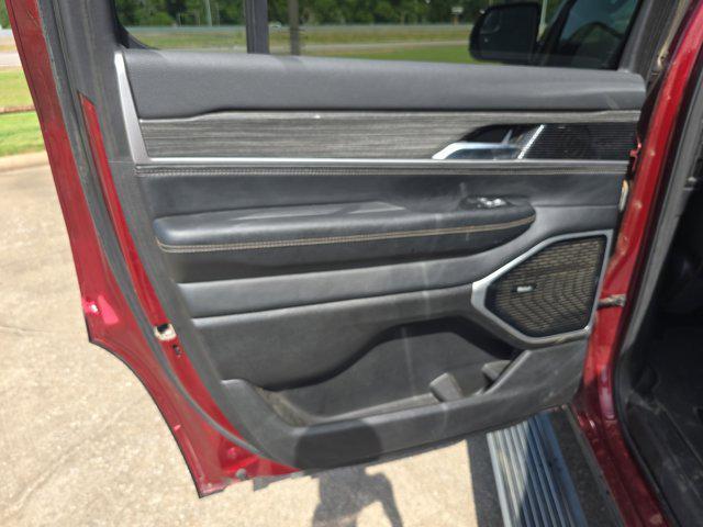 used 2022 Jeep Wagoneer car, priced at $29,999
