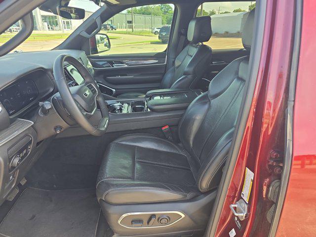 used 2022 Jeep Wagoneer car, priced at $29,999