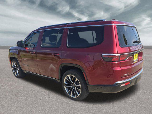 used 2022 Jeep Wagoneer car, priced at $29,999